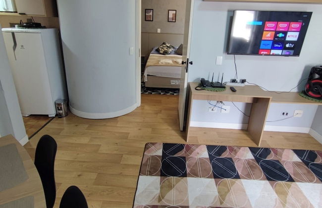 APART FANTÁSTICO - HAKKA EVENTOS E METRÔ - Photo 2