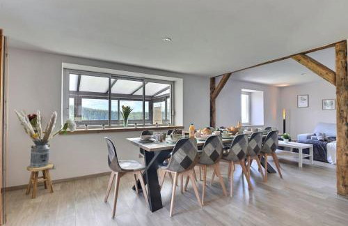 La Fermette des Vallons - Jacuzzi - Billard - Foto 53