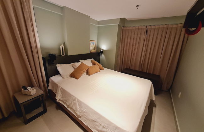 Miramar Qualitè Studio Praia - Foto 19