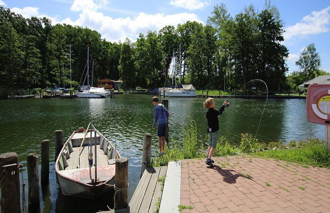 Appartement Seeblick, Plau am See - Foto 15