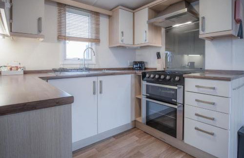 Ty Moselle 12 - 2 Bedroom Holiday Home - Amroth - Foto 29