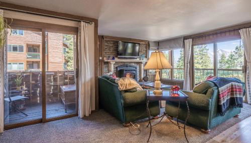 Brand New Listing! 5 minute walk to Canyon Lodge! Newly Updated Two-Bed, Two-Bath, Mountainback #14 - Foto 4