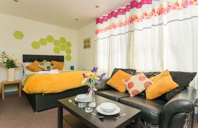 Snooze Apartments Flat 53 - Foto 5