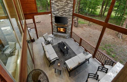 Meadows Edge Cabin - Foto 9