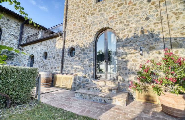 Podere Montale Winery - Foto 73