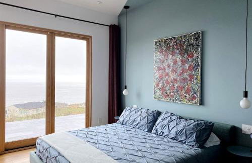 Sky House Boutique Seaside Retreat With Cinema Near Dillon Beach - Foto 21