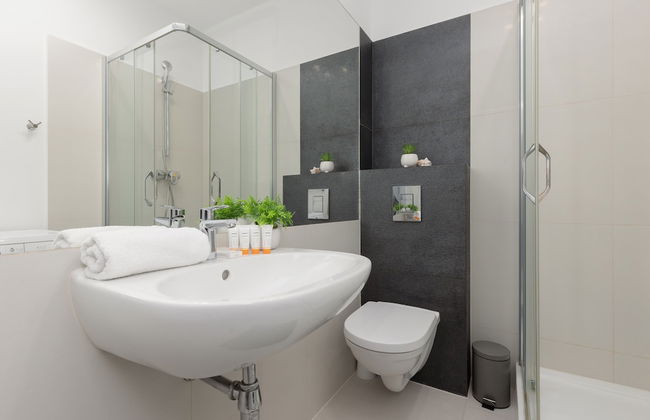 Triton Park Studio Warsaw by Renters - Foto 30