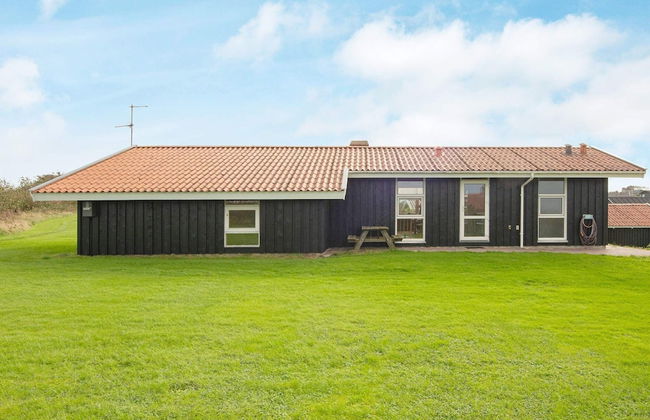 6 Person Holiday Home in Lemvig-by Traum - Foto 24