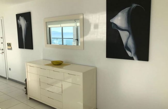 2 Bed Penthouse Apartment With Stunning Sea View - Photo 7