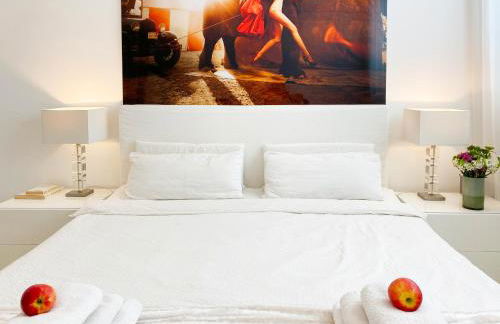 White Apartment Hamburg - Foto 8