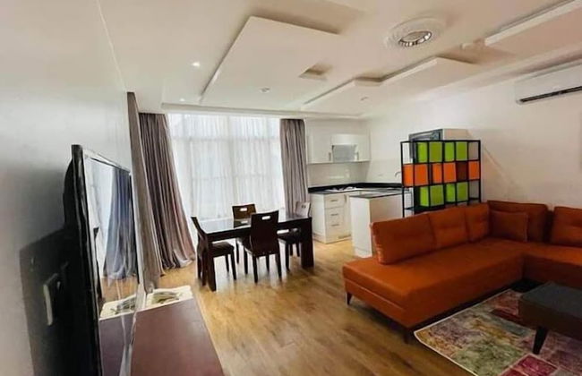 De Palatial Hotel and Apartments - Foto 25