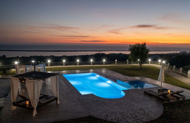 Villa Mediterranean View - Foto 47