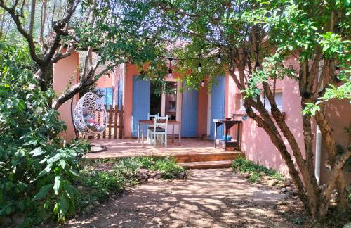 Calme et Intimité proche Avignon Piscine options au choix privée ou partagée de juin à octobre - Foto 4