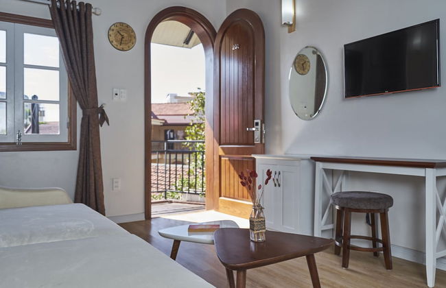 Little Colmar - Homestay & Pottery Studio - Foto 15