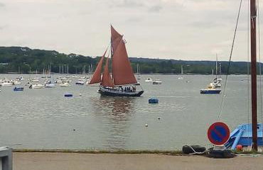 La maison bleue, entre terre et mer - Foto 24