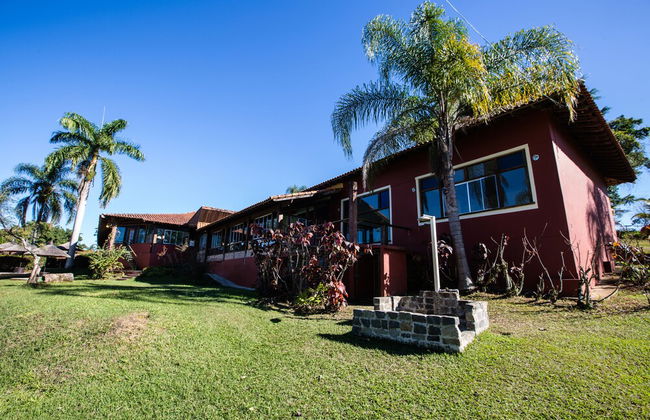 Hotel Fazenda Sete Lagos - Photo 58