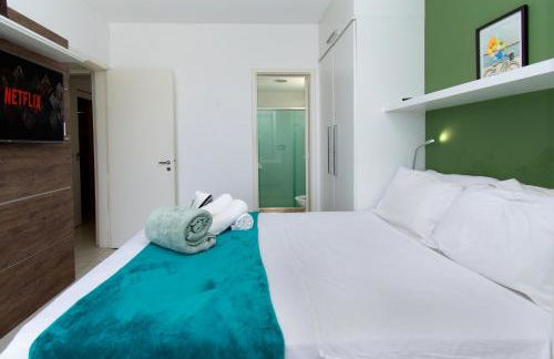 Barra Exclusivo: Piscina Aquecida,Varanda c/ Vista - Foto 15