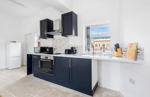 Iconic Jewellery Quarter Apartments - Foto 52