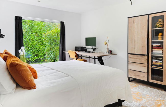 Lanaken Retreat Pool Jacuzzi and Sauna - Foto 26