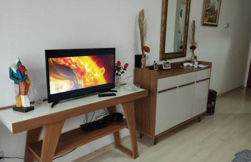 Consulado EUA Apto 1 dorm na frente do Consulado Americano com garagem Porto Alegre - Foto 35