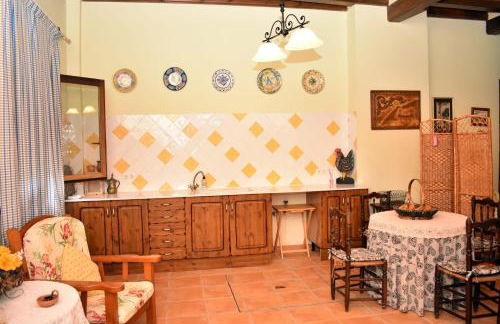 Apartamento rural "LA MUELA" - Photo 32