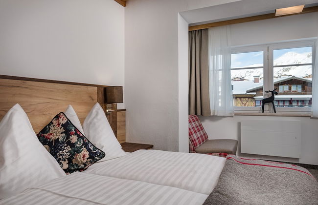 Apartments Garni Alpenrose - Foto 20