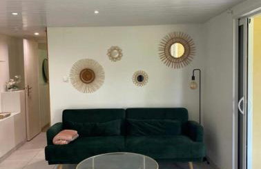 Havre de paix ! Appartement privatif avec jardin - Foto 7