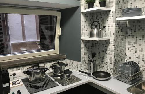 HiSuiteROME - ApartHotel - Foto 106