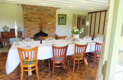 Cotswold Country house Villa Retreat With Pool - Foto 50