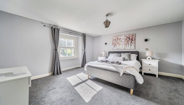 Cosy Apartment Above Village Pub - Foto 2, Quarto