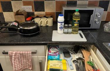 Bradford City Centre Modern Home Self Check-In - Foto 6