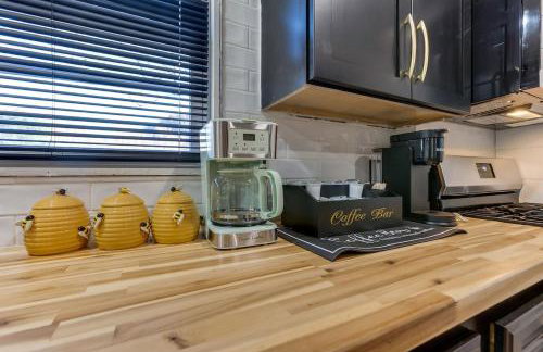 Spring Retreat Sauna, Hot Tub & Rooftop Firepit - Foto 46