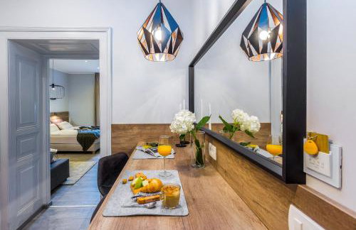 Number 1 Deluxe Apartments - Foto 18