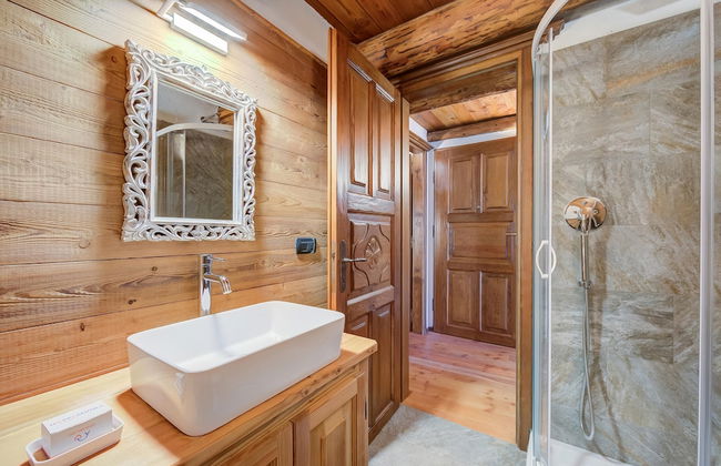 San Marco Lodge Apt Mountain Retreat - Foto 23