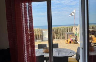 Maison sur la plage , pour vivre des vacances iodées " La Bastille" - Foto 13