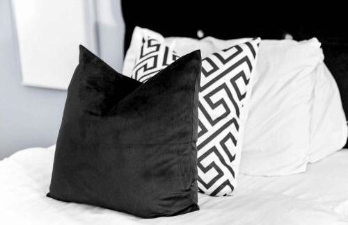 Stylish Three Bedroom House - Accommodates 7 - Parking - Garden - Recently Renovated 162S - Foto 23