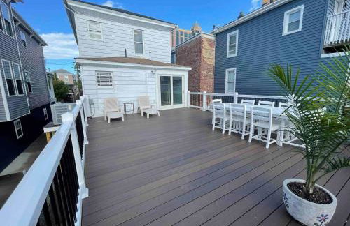 Big Deck Energy-1 block to Beach & Boardwalk - Foto 26