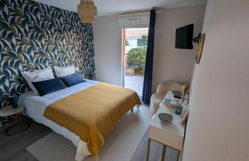 Côté Phares, 4 étoiles, appartement 43 m2 Vue Mer - Foto 44