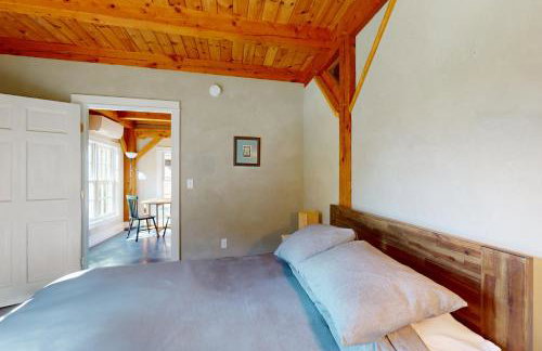 Vermont Farmhouse with Sauna and View, Great for Hikes - Foto 21