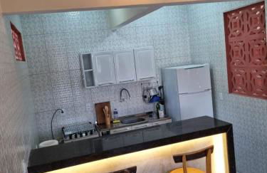 Duplex de 2 quartos com ar condicionado , piscina e estacionamento - Foto 9