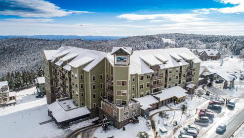 Soaring Eagle 303 Next To Slopes Underground Parking Hot Tubs Locker - Foto 1
