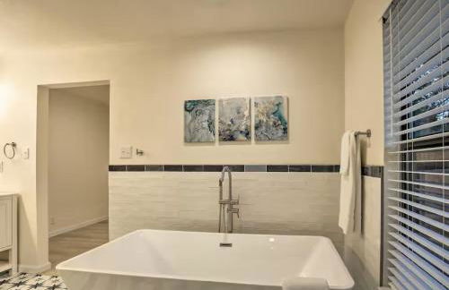 Walk to Tx State 5 beds Firepit Grill - Photo 22