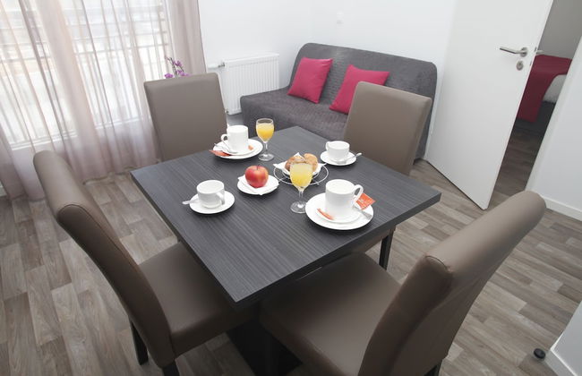 Appart Hotel Odalys City Paris Levallois - Foto 24