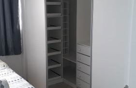 Ap 3 qtos 2vg gar cob Twice Guaruja - Foto 26