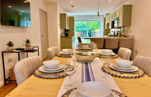 Beach Retreat luxury home just 2 minutes walk to the beach - Foto 20