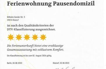 5 Sterne Fewo-Pausendomizil - Foto 34