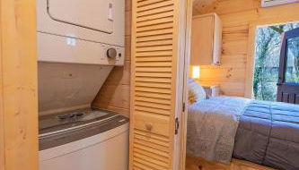 Ernie Cabin Wauhatchie Woodlands Tiny Cabin - Foto 5