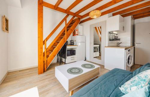 Le Fougères 272 - Proche Parc des Gayeulles - Foto 6