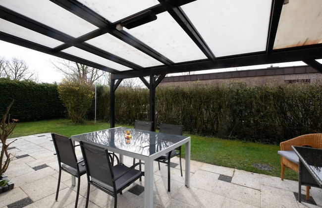 Holiday Home Near Veerse Meer With Garden - Photo 16