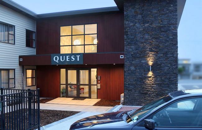 Quest Taupo Serviced Apartments - Foto 36